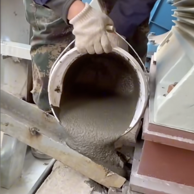 龙岗旧混凝土基面需要怎么处理才能灌浆？